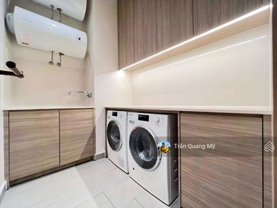 The River Thu Thiem, Vietnam The River Thu Thiem, Vietnam