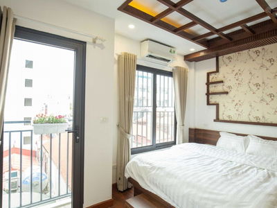 Linh Lang Street, Vietnam Linh Lang Street, Vietnam