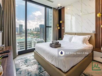 Vinhomes Golden River Ba Son, Vietnam Vinhomes Golden River Ba Son, Vietnam