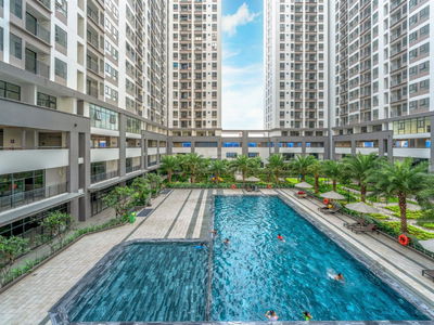 Q7 Boulevard, Vietnam  Q7 Boulevard, Vietnam