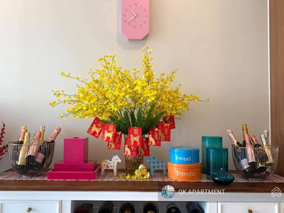 Rivera Park Saigon, Vietnam Rivera Park Saigon, Vietnam