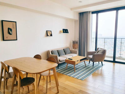 Indochina Plaza Project, Vietnam  Indochina Plaza Project, Vietnam