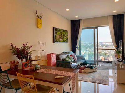 Rivera Park Saigon, Vietnam Rivera Park Saigon, Vietnam