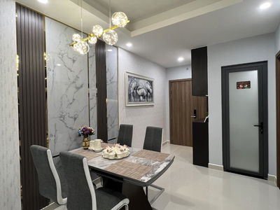 Q7 Saigon Riverside, Vietnam Q7 Saigon Riverside, Vietnam