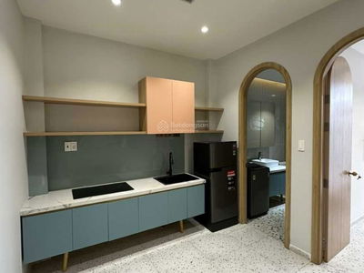 Le Van Sy Street, Vietnam Le Van Sy Street, Vietnam