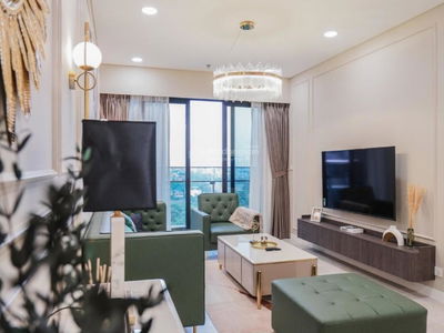 The River Thu Thiem, Vietnam  The River Thu Thiem, Vietnam