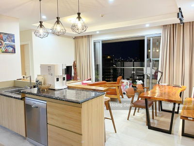 Diamond Island, Vietnam Diamond Island, Vietnam