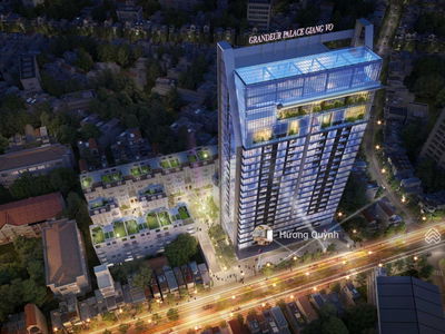 Grandeur Palace Project, Vietnam Grandeur Palace Project, Vietnam