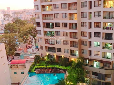 The Everrich Infinity, Vietnam The Everrich Infinity, Vietnam