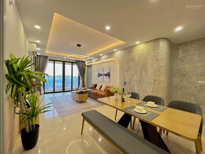 Mandarin Garden Project, Vietnam Mandarin Garden Project, Vietnam