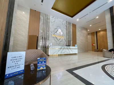 BRG Diamond Residence, Vietnam  BRG Diamond Residence, Vietnam