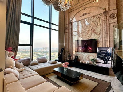 Mandarin Garden Project, Vietnam Mandarin Garden Project, Vietnam