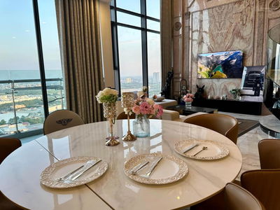 Mandarin Garden Project, Vietnam Mandarin Garden Project, Vietnam