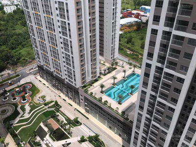 Q7 Saigon Riverside, Vietnam Q7 Saigon Riverside, Vietnam