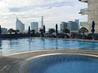 Q7 Boulevard, Vietnam Q7 Boulevard, Vietnam