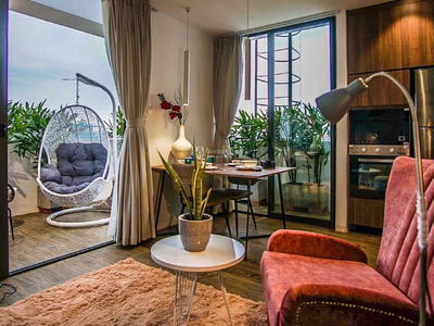 Nguyen Thi Dinh Street, Vietnam Nguyen Thi Dinh Street, Vietnam