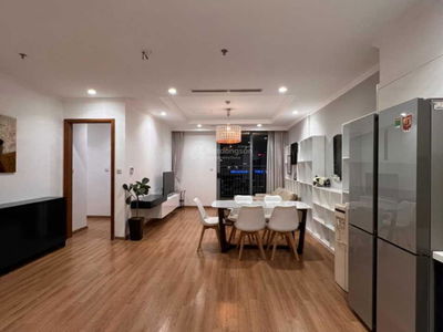 Vinhomes Nguyen Chi Thanh Project, Vietnam  Vinhomes Nguyen Chi Thanh Project, Vietnam