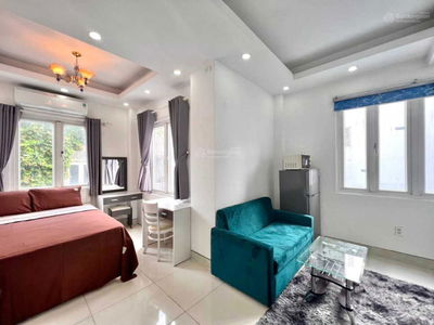 Le Van Sy Street, Vietnam Le Van Sy Street, Vietnam