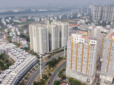 The CBD Premium Home, Vietnam The CBD Premium Home, Vietnam