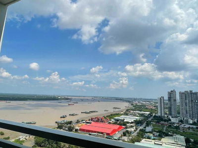Q7 Saigon Riverside, Vietnam  Q7 Saigon Riverside, Vietnam
