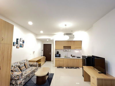 Sunrise City View, Vietnam  Sunrise City View, Vietnam