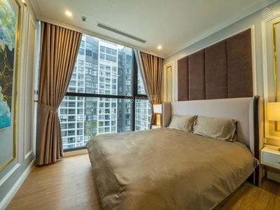 Vinhomes D'Capitale Project, Vietnam  Vinhomes D'Capitale Project, Vietnam