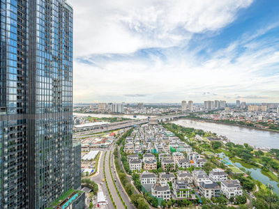 Vinhomes Central Park, Vietnam Vinhomes Central Park, Vietnam