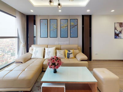 Bamboo Airways Tower, Vietnam  Bamboo Airways Tower, Vietnam