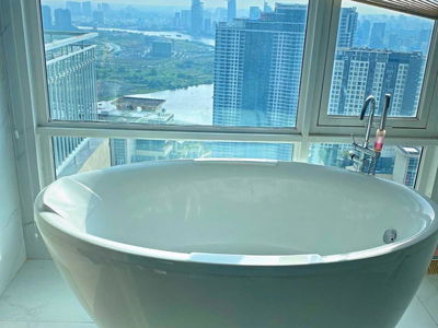 Vinhomes Central Park Project, Vietnam Vinhomes Central Park Project, Vietnam