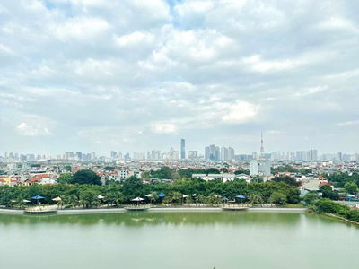 Masteri West Heights Project, Vietnam Masteri West Heights Project, Vietnam