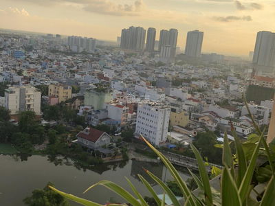 M-One South Saigon Project, Vietnam  M-One South Saigon Project, Vietnam