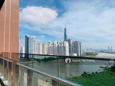 The River Thu Thiem Project, Vietnam The River Thu Thiem Project, Vietnam