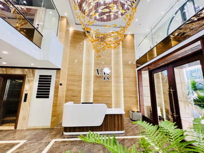 Hong Tien Street, Vietnam Hong Tien Street, Vietnam