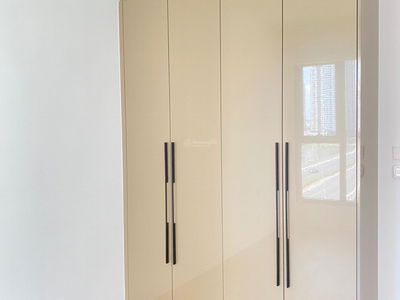 The River Thu Thiem, Vietnam The River Thu Thiem, Vietnam