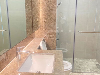 The River Thu Thiem, Vietnam  The River Thu Thiem, Vietnam