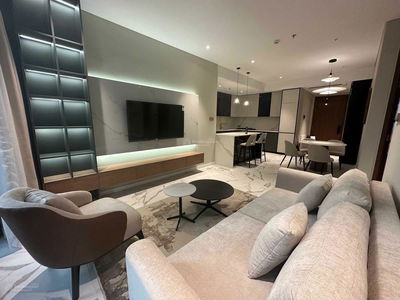 The Metropole Thủ Thiêm, Vietnam The Metropole Thủ Thiêm, Vietnam