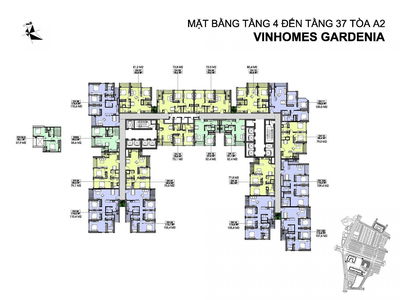 Vinhomes Gardenia, Vietnam Vinhomes Gardenia, Vietnam