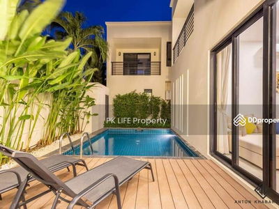 Gehäuse In Kathu, Thailand Gehäuse In Kathu, Thailand