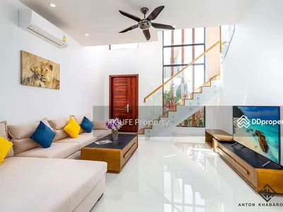 Housing in Kathu, Thailand Housing in Kathu, Thailand