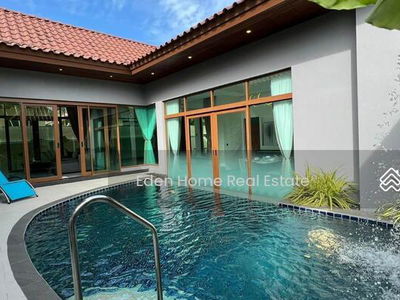 Private Pool Villa in Bangtao, Phuket, Thailand Private Pool Villa in Bangtao, Phuket, Thailand