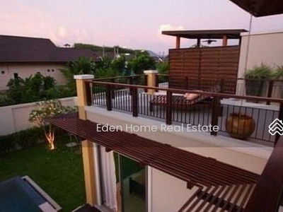 Modern 3 Bedroom Villa Available for Rent, Phuket, Thailand Modern 3 Bedroom Villa Available for Rent, Phuket, Thailand