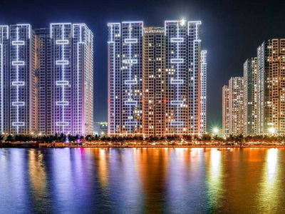 Masteri West Heights, Vietnam Masteri West Heights, Vietnam