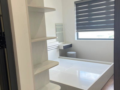 Q7 Saigon Riverside, Vietnam Q7 Saigon Riverside, Vietnam