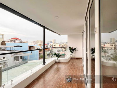 Ho Van Hue Street, Vietnam Ho Van Hue Street, Vietnam