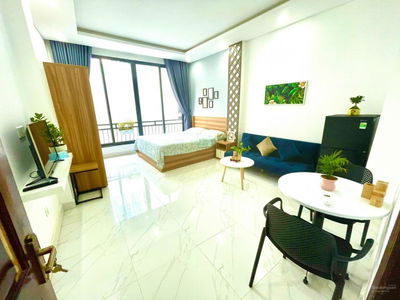 Huynh Van Banh Street, Vietnam Huynh Van Banh Street, Vietnam