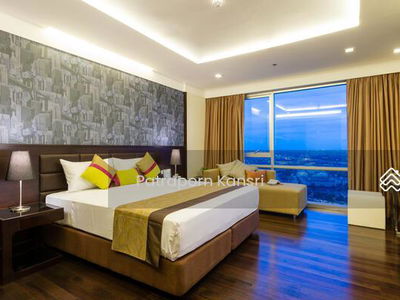 Jasmine Grande Residence, Bangkok, Thailand Jasmine Grande Residence, Bangkok, Thailand