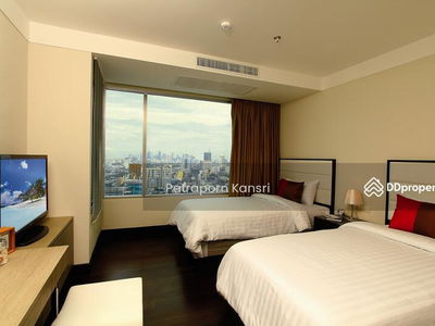 Jasmine Grande Residence, Bangkok, Thailand Jasmine Grande Residence, Bangkok, Thailand