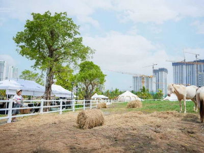 Vinhomes Grand Park, Vietnam Vinhomes Grand Park, Vietnam