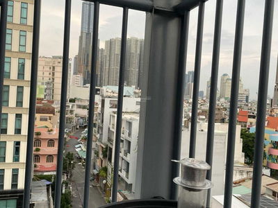 Nguyen Huu Canh Street, Vietnam Nguyen Huu Canh Street, Vietnam