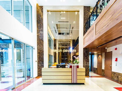 Saigon Pavilion, Vietnam Saigon Pavilion, Vietnam